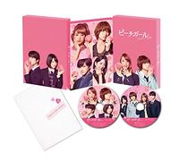 Yamamoto Mizuki-Peach Girl Gouka Ban (2 Blu-Ray) [Edizione: Giappone] [Import]