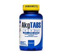 YAMAMOTO NUTRITION AKG TABS 90 Comprimés, Arginine Alpha-Cétoglutarate, Meilleure Absorption Intestinale que la l-Arginine