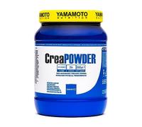 YAMAMOTO NUTRITION, CreaPOWDER 1000 g, Créatine Monohydrate en Poudre Supplément Alimentaire, Supplément pour Athlètes Augmente la Performance Physique, Goût Neutre