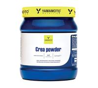 YAMAMOTO NUTRITION, CreaPOWDER 500 g, Créatine Monohydrate en Poudre Supplément Alimentaire, Supplément pour Athlètes Augmente la Performance Physique, Goût Neutre