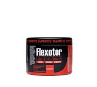 YAMAMOTO NUTRITION Flexotor EU Version 255 grammes, à base d'Arginine, L-Citrulline, Taurine, Citicoline et Caféine, par les Sportifs Adultes, Saveur Orange Sanguine