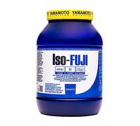 YAMAMOTO Nutrition, Iso-Fuji Volactive 2 kg, Isolat de Protéine de Lactosérum Ultrafiltré, Isolat de Protéine en Poudre, Arôme Noisette