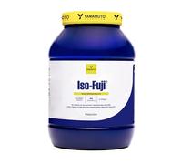 YAMAMOTO Nutrition, Iso-Fuji Volactive 2 kg, Isolat de Protéine de Lactosérum Ultrafiltré, Isolat de Protéine en Poudre, Arôme Double Chocolat