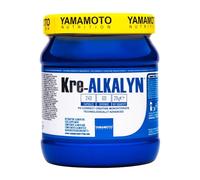 YAMAMOTO NUTRITION Kre-ALKALYN 240 Capsules, 3000mg de Monohydrate de Créatine au pH Correct
