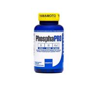 YAMAMOTO NUTRITION PhosphaPRO 90 Capsules, La Phosphatidylsérine, Utile pour le Système Nerveux et les Fonctions Cognitives