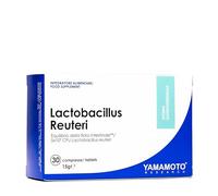 YAMAMOTO RESEARCH Lactobacillus Reuteri 30 Comprimés, Probiotique à Action Immunomodulatrice