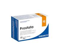 YAMAMOTO RESEARCH Prostata 60 Capsules, L’Aide Naturelle pour Maintenir la Santé de la Prostate et de l’Appareil Urinaire
