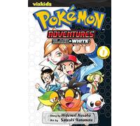 Pokemon Adv Black & White Gn Vol 01 (C: 1-0-1) (Paperback) Hidenori Kusaka, (Auteur)
