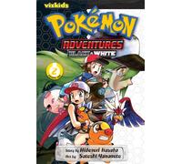 Pokemon Adv Black & White Gn Vol 02 (C: 1-0-0) (Paperback) Hidenori Kusaka, (Auteur)