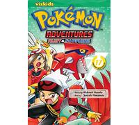 Hidenori Kusaka, Satoshi Yamamoto – Pokémon Adventures : Rubis et Saphir – Tome 17