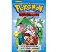 Pokémon Adventures (Ruby And Sapphire), Vol. 19