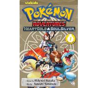 Yamamoto, Satoshi - POKEMON ADV HEARTGOLD & SOULSILVER GN VOL 01 (C: 1-0-1)