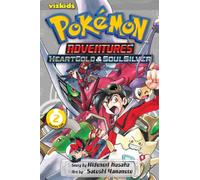 Yamamoto, Satoshi - POKEMON ADV HEARTGOLD & SOULSILVER GN VOL 02 (C: 1-0-0)