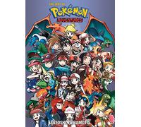 Yamamoto, Satoshi - Pokemon Adventures 20th Anniversary Illustration Book: The Art of Pokemon Adventures