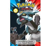 Yamamoto, Satoshi - Pokemon Adventures: Black 2 & White 2, Vol. 4