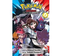 Satoshi Yamamoto – Pokémon Adventures: Black & White 2, Vol. 2 – Version originale