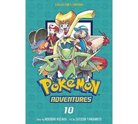 Yamamoto, Satoshi - Pokemon Adventures Collector's Edition, Vol. 10