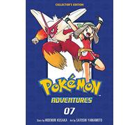 Yamamoto, Satoshi - Pokemon Adventures Collector's Edition, Vol. 7