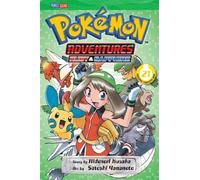 Satoshi Yamamoto & Hidenori Kusaka – Pokémon Adventures Vol. 21 Ruby & Sapphire – Livre en VO