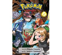 Satoshi Yamamoto – Pokémon Adventures: X•Y – Tome 2 – Viz Media