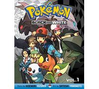Yamamoto, Satoshi - POKEMON BLACK & WHITE GN VOL 01 (C: 1-0-0)