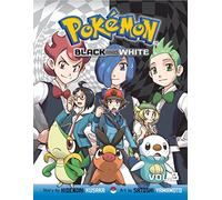 Yamamoto, Satoshi - POKEMON BLACK & WHITE GN VOL 03 (C: 1-0-1)