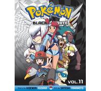 Yamamoto, Satoshi - POKEMON BLACK & WHITE GN VOL 11 (C: 1-0-1)