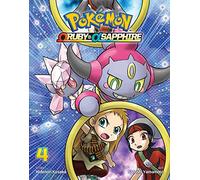 Hidenori Kusaka et Satoshi Yamamoto – Pokémon Omega Ruby Alpha Sapphire – Vol. 4