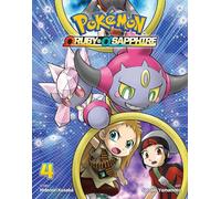 Yamamoto, Satoshi - Pokemon Omega Ruby Alpha Sapphire, Vol. 4