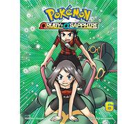 Pokemon Omega Ruby Alpha Sapphire Vol. 6 by Hidenori Kusaka Inconnu (Auteur)