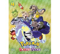 Yamamoto, Satoshi - Pokémon Scarlet & Violet 4