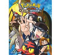 Yamamoto, Satoshi - Pokemon Sun & Moon, Vol. 1