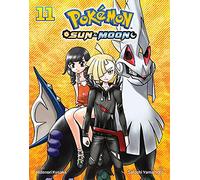 Yamamoto, Satoshi - Pokemon: Sun & Moon, Vol. 11