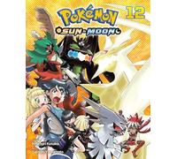 Yamamoto, Satoshi - Pokémon: Sun & Moon, Vol. 12