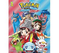 Satoshi Yamamoto – Pokémon: Sword & Shield, Vol. 1