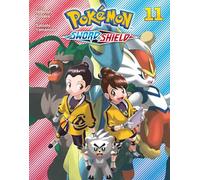 Yamamoto, Satoshi - Pokémon: Sword & Shield, Vol. 11