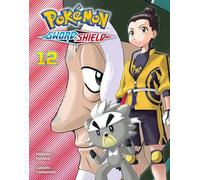 Yamamoto, Satoshi – Pokémon: Sword & Shield, Vol. 12