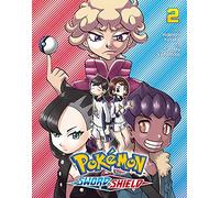 Yamamoto, Satoshi – Pokémon: Sword & Shield, Vol. 2 – Viz Media