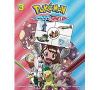 Satoshi Yamamoto – Pokémon: Sword & Shield, Vol. 3