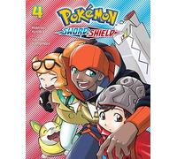 Satoshi Yamamoto – Pokémon: Sword & Shield, Vol. 4