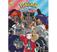 Yamamoto, Satoshi – Pokémon: Sword & Shield, Vol. 5