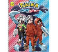 Satoshi Yamamoto – Pokémon: Sword & Shield, Vol. 6