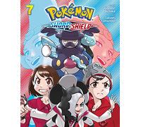Pokemon Sword Shield Vol. 7 by Hidenori Kusaka Hidenori Kusaka (Auteur)