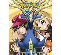 Satoshi Yamamoto – Pokémon X•Y – Tome 8 – Simon & Schuster