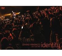 Yamamoto Sayaka Live Tour 2017-Identity-[Edizione: Giappone] [Import]