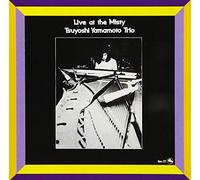 Yamamoto, Tsuyoshi -Trio- - Live at Misty '77