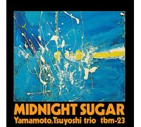 Yamamoto Tsuyoshi Trio Midnight Sugar (Vinyl)