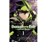 Yamamoto, Yamato - SERAPH OF END VAMPIRE REIGN GN VOL 01-