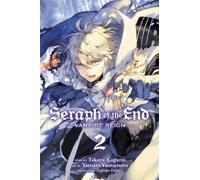 Takaya Kagami, Daisuke Furuya, Yamato Yamamoto – Seraph of the End: Vampire Reign Vol. 2 – Broché