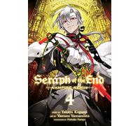 Yamamoto, Yamato - SERAPH OF END VAMPIRE REIGN GN VOL 04